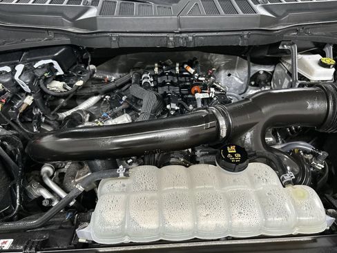Used 2025 Ford F150 XLT w/ Equipment Group 301A Standard AWD/4WD image 23