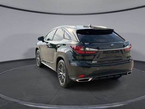 Used 2022 Lexus RX 350 F Sport w/ Accessory Package AWD/4WD image 10