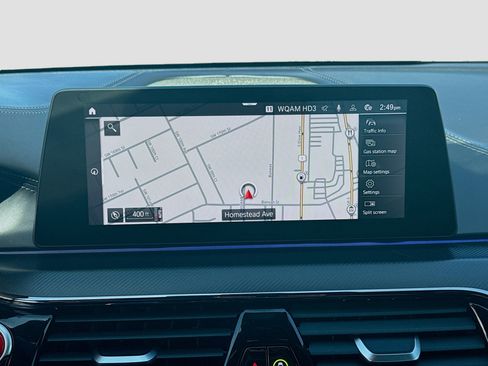 Used 2020 BMW M5 w/ Executive Package image 13