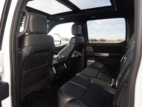 Used 2023 Ford F350 Platinum w/ Tremor Off-Road Package image 18