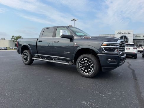 New 2026 RAM 2500 Limited w/ Bed Utility Group AWD/4WD image 2