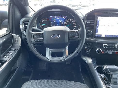 Used 2023 Ford F150 XLT w/ Equipment Group 302A High image 12