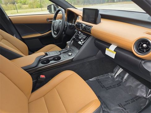 New 2025 Lexus IS 350 F Sport image 9