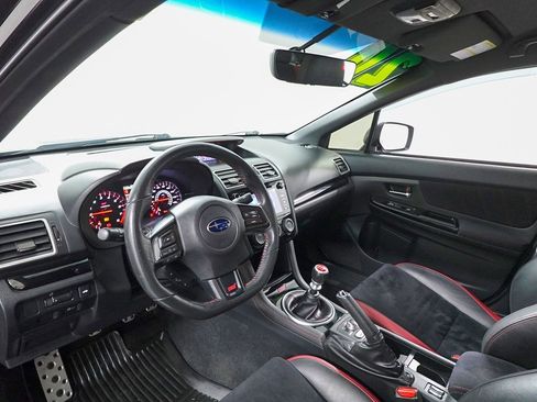 Used 2020 Subaru WRX STI image 12