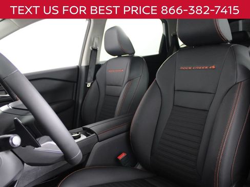 New 2026 Nissan Rogue SV w/ Rock Creek Premium Package AWD/4WD image 17