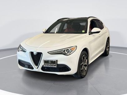 Used 2020 Alfa Romeo Stelvio Ti Sport