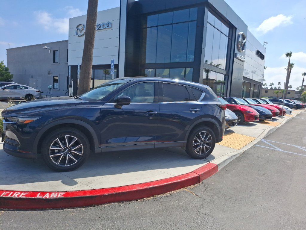 Used 2018 MAZDA CX-5 Grand Touring FWD image 6
