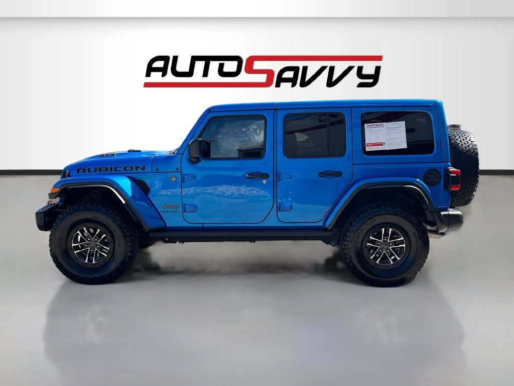 Used 2024 Jeep Wrangler Unlimited Rubicon 392 AWD/4WD image 4