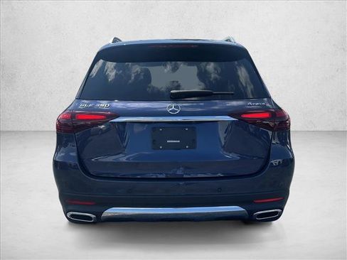 Certified 2025 Mercedes-Benz GLE 350 4MATIC image 8