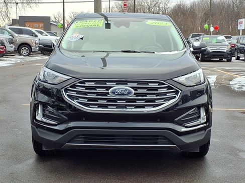 Used 2023 Ford Edge Titanium image 24