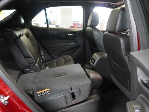 Used 2023 Chevrolet Equinox RS w/ RS Leather Package image 35