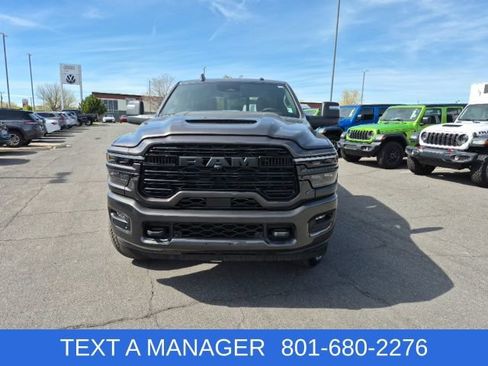 New 2026 RAM 3500 Laramie AWD/4WD image 2