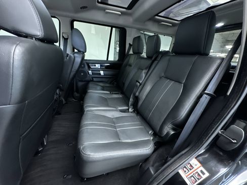 Used 2013 Land Rover LR4 HSE AWD/4WD image 23
