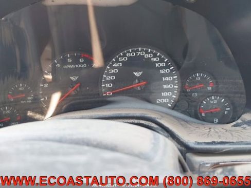 Used 2004 Chevrolet Corvette w/ Preferred Equipment Group image 14