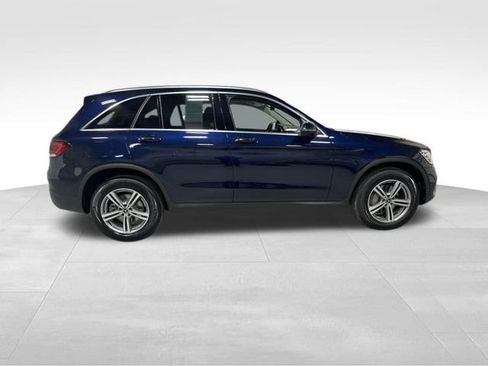 Certified 2021 Mercedes-Benz GLC 300 4MATIC image 3