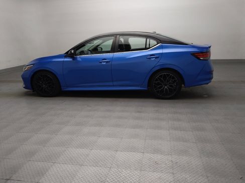 Used 2023 Nissan Sentra SR w/ SR Premium Package FWD image 3