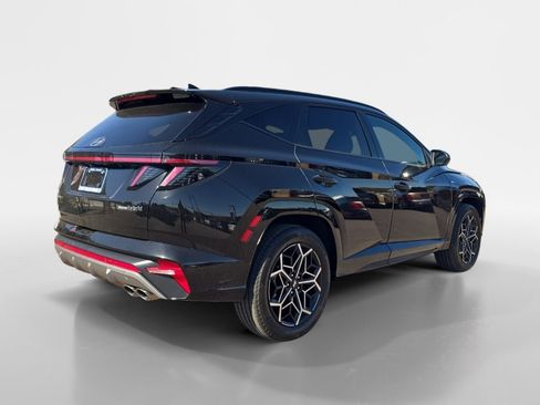 Certified 2024 Hyundai Tucson N Line image 3