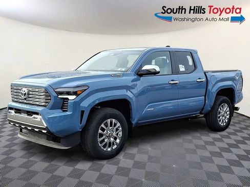 New 2026 Toyota Tacoma Limited image 3
