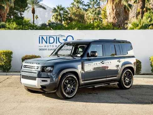 New 2025 Land Rover Defender 110 S AWD/4WD image 1