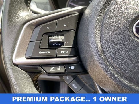 Certified 2024 Subaru Forester Premium AWD/4WD image 20