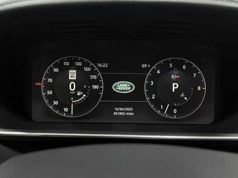 Used 2017 Land Rover Range Rover Sport SVR image 24
