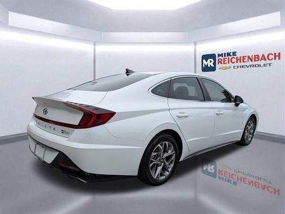 Used 2021 Hyundai Sonata SEL w/ Cargo Package