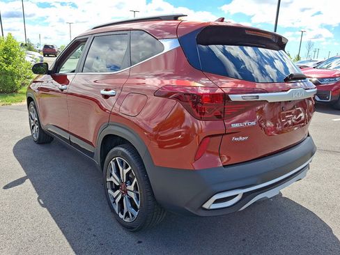 Used 2022 Kia Seltos SX AWD/4WD image 5