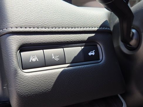 New 2025 Nissan Armada Platinum Reserve image 35