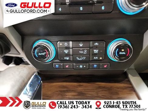Used 2019 Ford F150 Lariat w/ Equipment Group 502A Luxury image 27