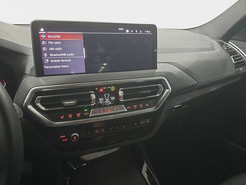 Certified 2024 BMW X3 sDrive30i w/ Premium Package w/ZPA RWD image 13