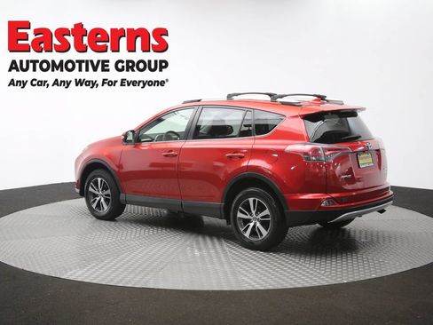 Used 2017 Toyota RAV4 XLE AWD/4WD image 65