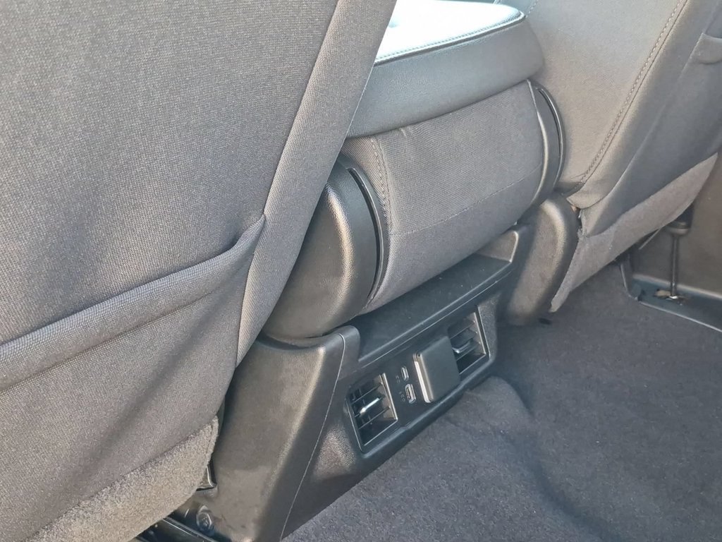 Used 2026 Chevrolet Silverado 1500 RST RWD image 21