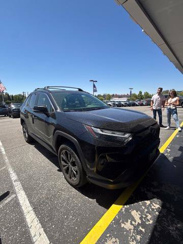 Used 2024 Toyota RAV4 XLE Premium w/ Weather Package AWD/4WD image 2