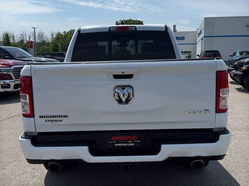 Used 2022 RAM 1500 Big Horn AWD/4WD image 7