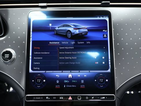 Used 2023 Mercedes-Benz EQS 450+ Sedan image 37