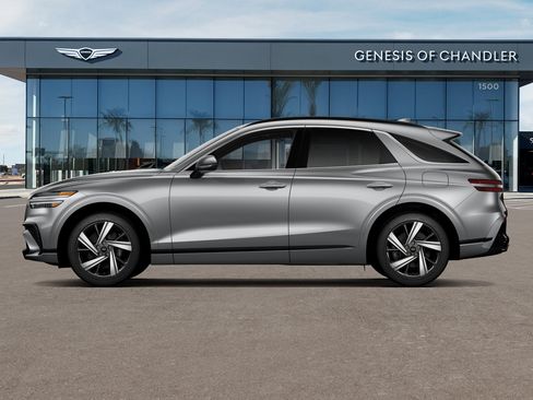 New 2026 Genesis GV70 3.5T Sport Advanced AWD/4WD image 3