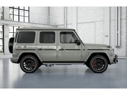 New 2025 Mercedes-Benz G 63 AMG 4MATIC image 2