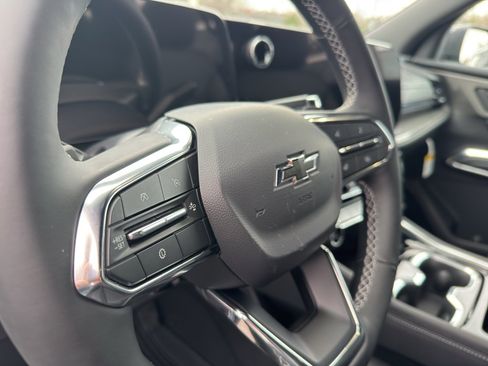 New 2026 Chevrolet Traverse LT w/ Midnight/Sport Edition image 11