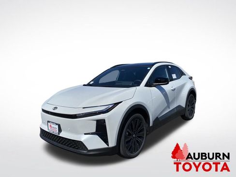 New 2026 Toyota C-HR AWD/4WD image 3