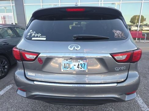 Used 2018 INFINITI QX60 FWD w/ Premium Plus Package image 4