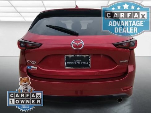 Used 2024 MAZDA CX-5 AWD 2.5 S w/ Select Package image 25