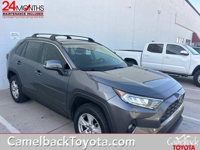 Used 2021 Toyota RAV4 XLE w/ Convenience Package