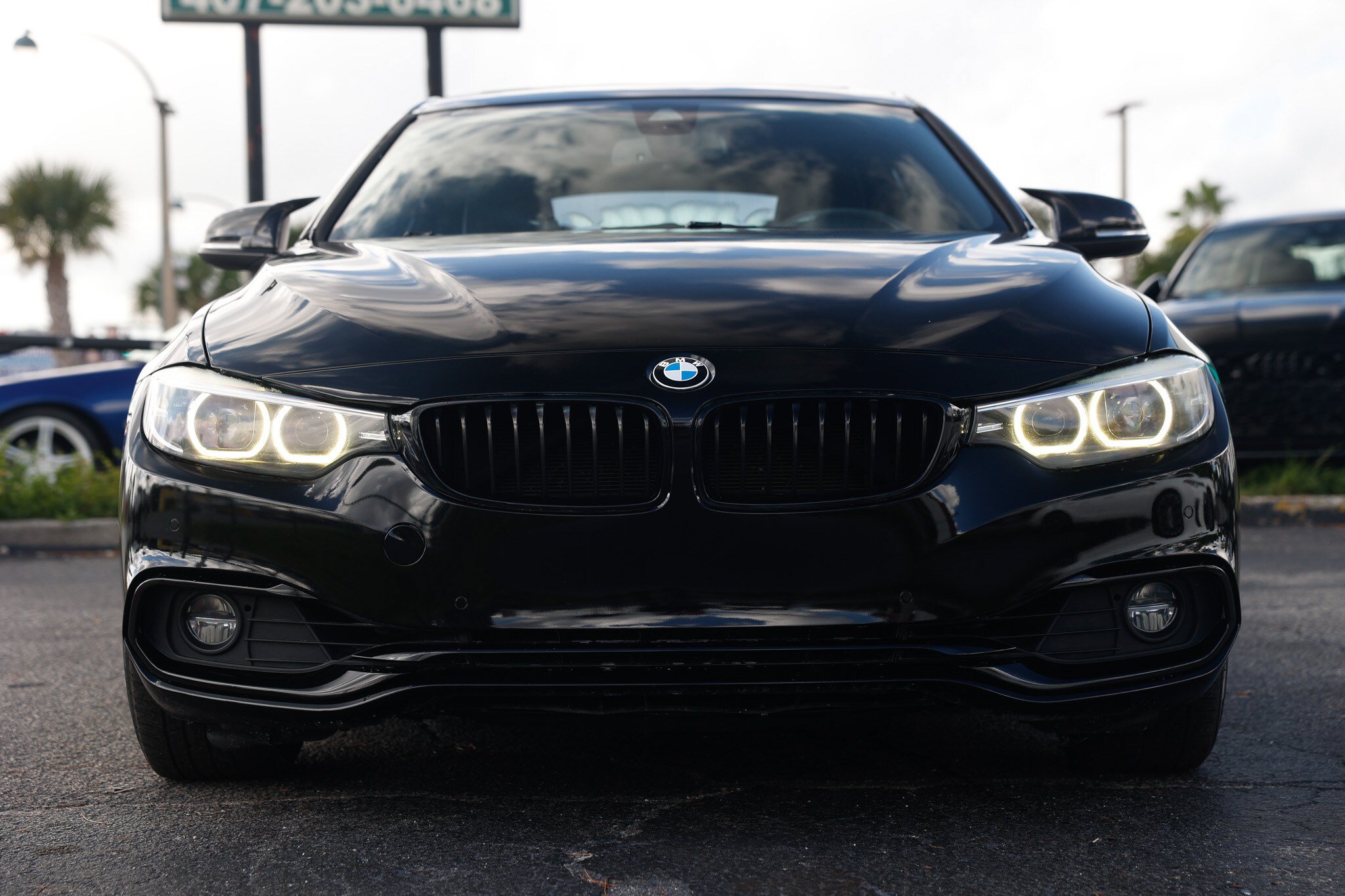 Used 2018 BMW 430i Gran Coupe RWD image 20