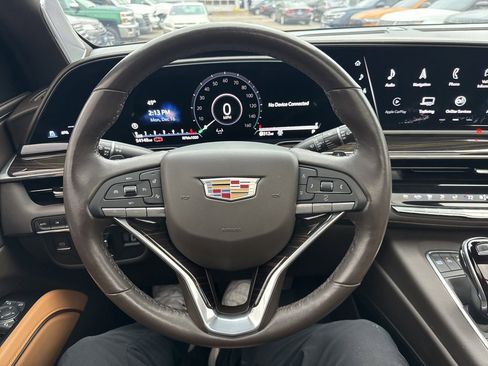 Used 2021 Cadillac Escalade Sport w/ Driver Assist Tech Package image 27