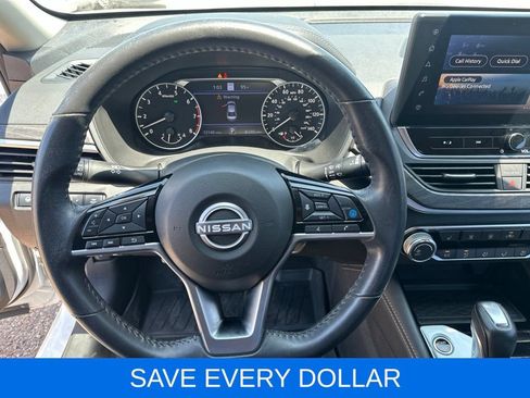 Used 2024 Nissan Altima 2.5 SV w/ SV Premium Package FWD image 12