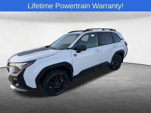 New 2026 Subaru Forester Wilderness w/ Wilderness Plus Package image 4