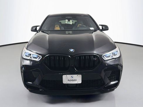 Used 2021 BMW X6 M w/ Competition Package AWD/4WD image 2