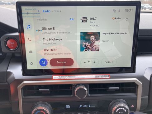 Certified 2026 Toyota Tacoma TRD Sport image 12