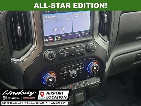 Used 2019 Chevrolet Silverado 1500 LT w/ All-Star Edition image 13