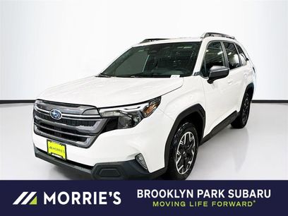 New 2026 Subaru Forester Premium